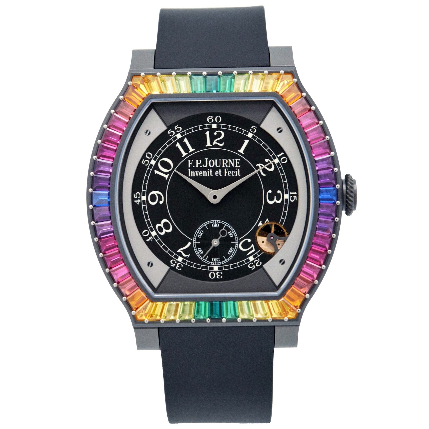 F.P.Journe/F.P.������ FPJ  ���L���GANTE Gino's Dream Ref. ELHT Ti Rainbow�쥤��ܡ��ڹ����Ź�߸ˡ�#HK11674
