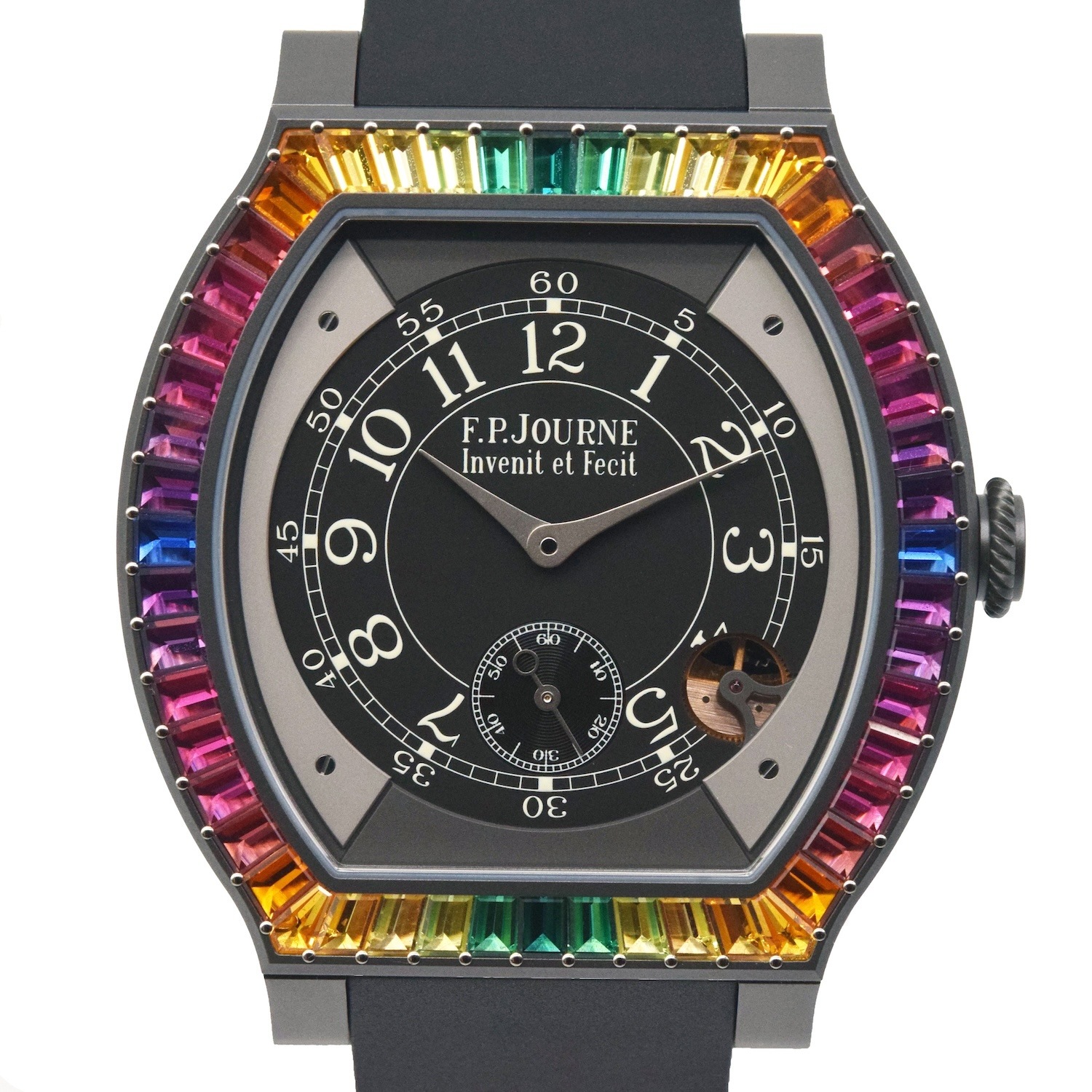 F.P.Journe/F.P.������ FPJ  ���L���GANTE Gino's Dream Ref. ELHT Ti Rainbow�쥤��ܡ��ڹ����Ź�߸ˡ�#HK11674
