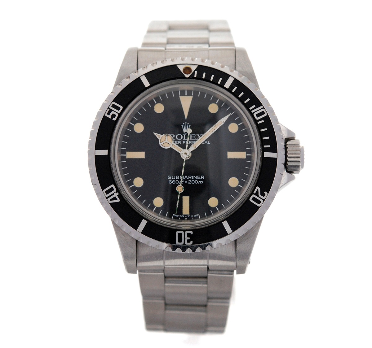 Rolex  SUBMARINER�� /����å��������֥ޥ꡼�ʡ�5513 #37019
