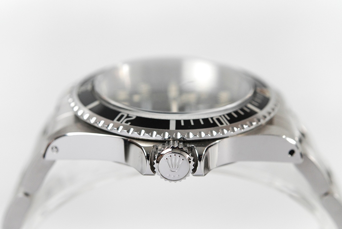 Rolex  SUBMARINER�� /����å��������֥ޥ꡼�ʡ�5513 #37019