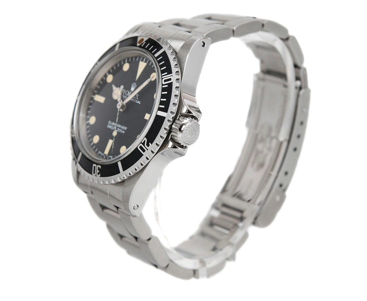 Rolex  SUBMARINER�� /����å��������֥ޥ꡼�ʡ�5513 #37019
