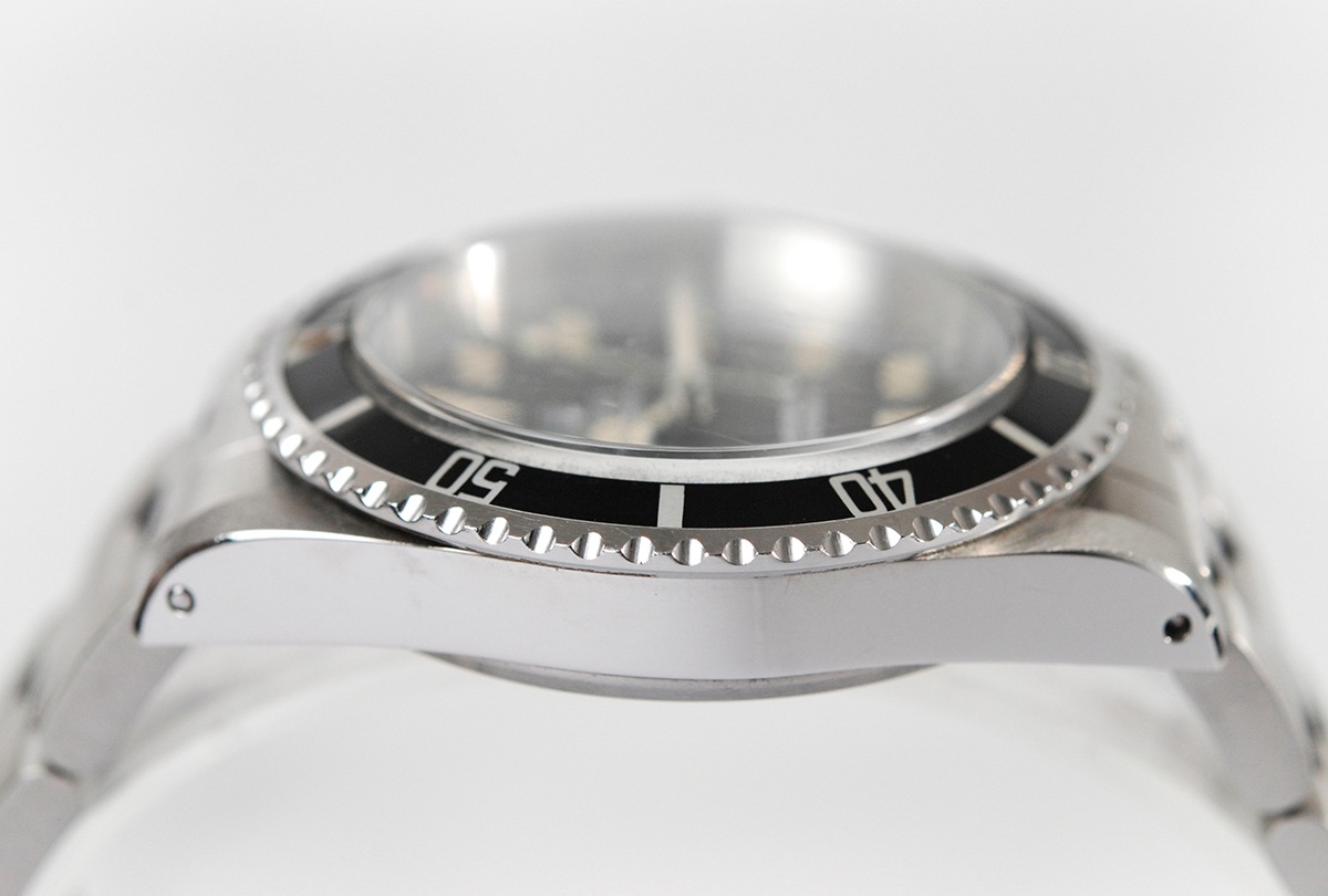 Rolex  SUBMARINER�� /����å��������֥ޥ꡼�ʡ�5513 #37019