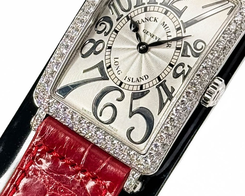 FRANCK MULLER/�ե�󥯥ߥ�顼 952 QZ REL AC LONG ISLAND #JP28477