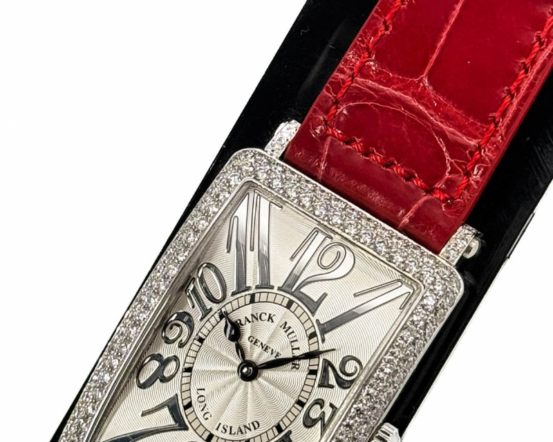 FRANCK MULLER/�ե�󥯥ߥ�顼 952 QZ REL AC LONG ISLAND #JP28477