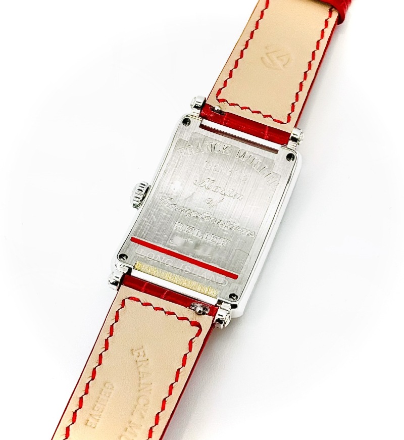 FRANCK MULLER/�ե�󥯥ߥ�顼 952 QZ REL AC LONG ISLAND #JP28477