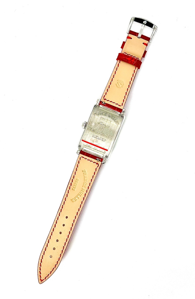FRANCK MULLER/�ե�󥯥ߥ�顼 952 QZ REL AC LONG ISLAND #JP28477