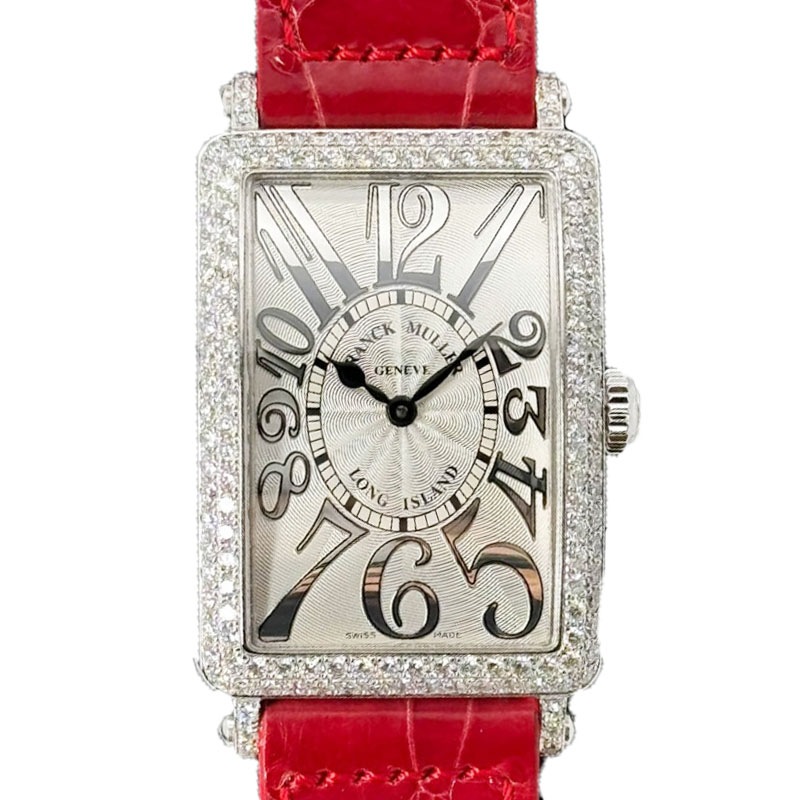 FRANCK MULLER/�ե�󥯥ߥ�顼 952 QZ REL AC LONG ISLAND #JP28477