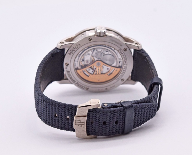 Audemars Piguet/�����ǥޥԥ�Perpetual Calendar26394BC.OO.D027KB.01 �ڹ����Ź�߸ˡ�#HK11228