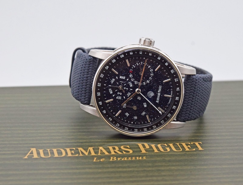Audemars Piguet/�����ǥޥԥ�Perpetual Calendar26394BC.OO.D027KB.01 �ڹ����Ź�߸ˡ�#HK11228