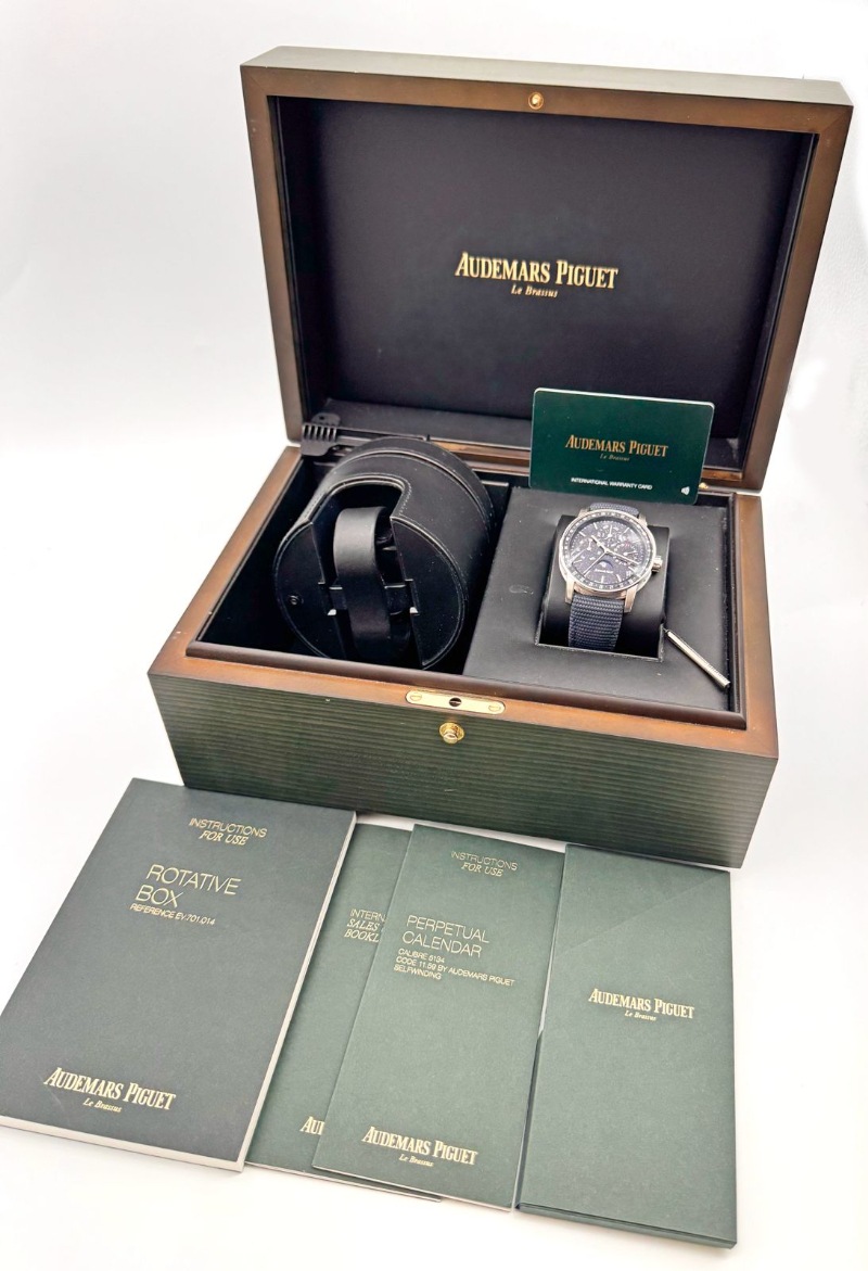 Audemars Piguet/�����ǥޥԥ�Perpetual Calendar26394BC.OO.D027KB.01 �ڹ����Ź�߸ˡ�#HK11228