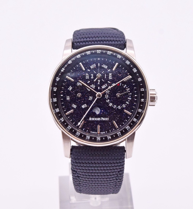 Audemars Piguet/�����ǥޥԥ�Perpetual Calendar26394BC.OO.D027KB.01 �ڹ����Ź�߸ˡ�#HK11228