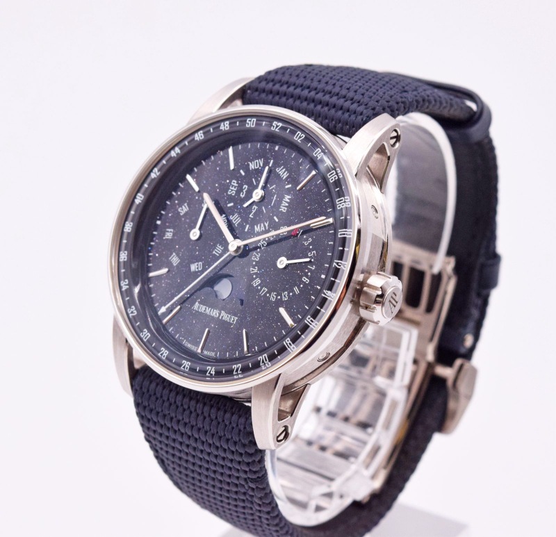 Audemars Piguet/�����ǥޥԥ�Perpetual Calendar26394BC.OO.D027KB.01 �ڹ����Ź�߸ˡ�#HK11228