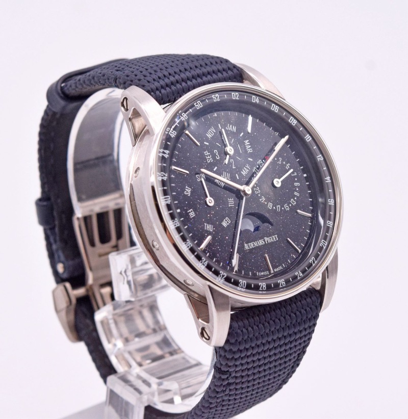 Audemars Piguet/�����ǥޥԥ�Perpetual Calendar26394BC.OO.D027KB.01 �ڹ����Ź�߸ˡ�#HK11228