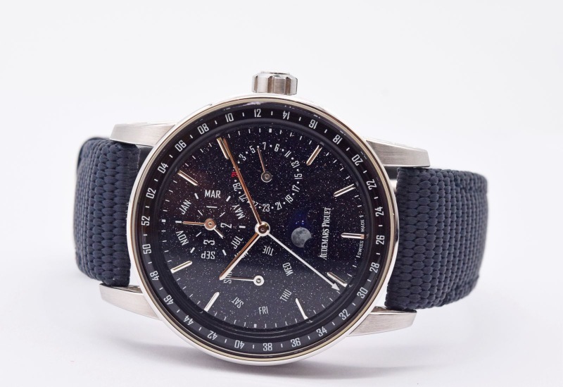 Audemars Piguet/�����ǥޥԥ�Perpetual Calendar26394BC.OO.D027KB.01 �ڹ����Ź�߸ˡ�#HK11228