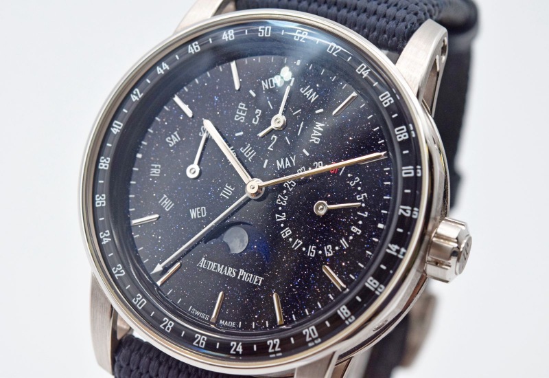 Audemars Piguet/�����ǥޥԥ�Perpetual Calendar26394BC.OO.D027KB.01 �ڹ����Ź�߸ˡ�#HK11228