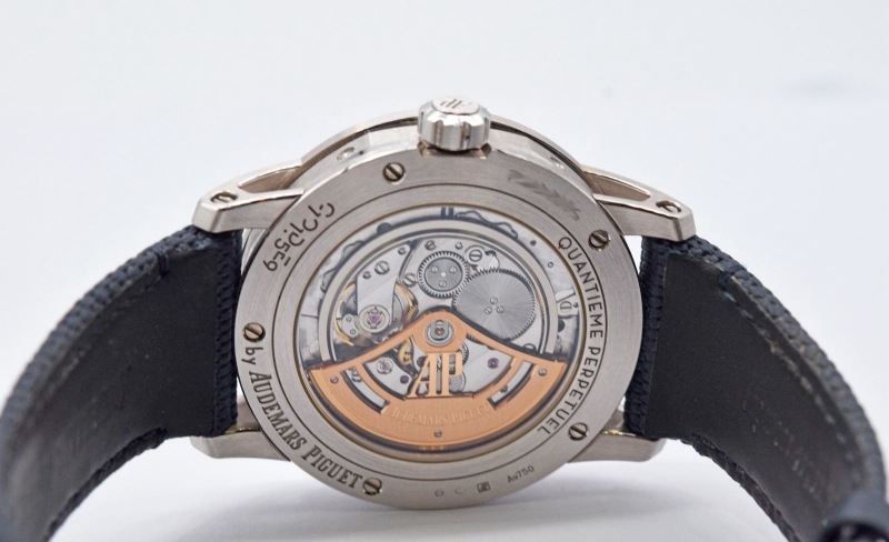 Audemars Piguet/�����ǥޥԥ�Perpetual Calendar26394BC.OO.D027KB.01 �ڹ����Ź�߸ˡ�#HK11228