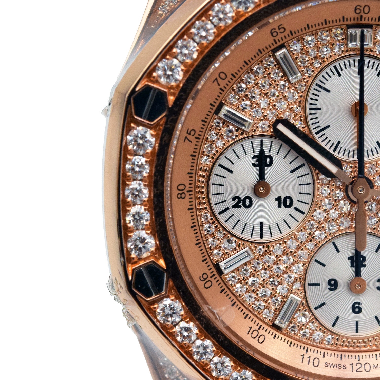 Audemars Piguet/�����ǥޥԥ� Royal Oak Off Shore ������륪���� ���ե��祢26476OR.ZZ.1273OR.01 18K RG �ڹ����Ź�߸ˡ�#HK11675