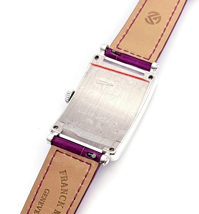 FRANCK MULLER/�ե�󥯥ߥ�顼 952 QZ FL D CD8 COL DRAC LONG ISLAND  #JP28481
