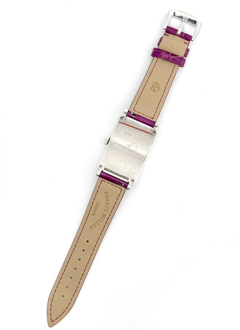 FRANCK MULLER/�ե�󥯥ߥ�顼 952 QZ FL D CD8 COL DRAC LONG ISLAND  #JP28481
