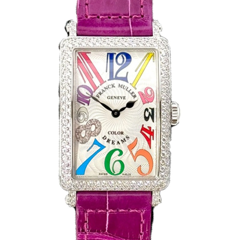 FRANCK MULLER/�ե�󥯥ߥ�顼 952 QZ FL D CD8 COL DRAC LONG ISLAND  #JP28481