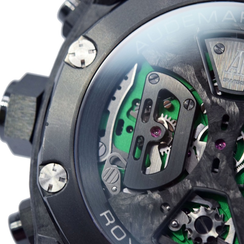 Audemars Piguet/�����ǥޥԥ�Royal Oak Concept / 26265FO.OO.D002CR.01 Tourbillon�ڹ����Ź�߸ˡ�#HK11219 
