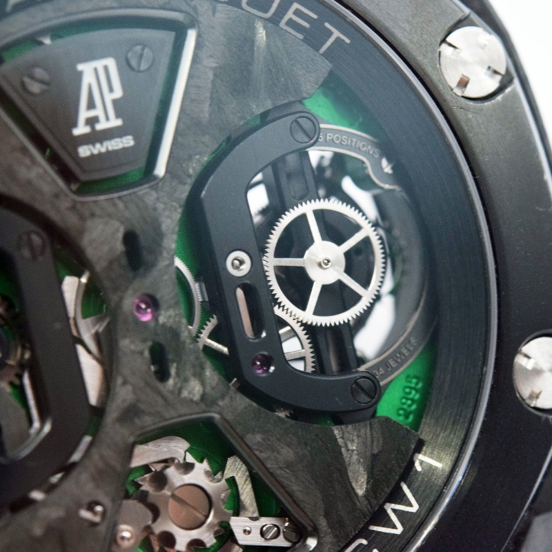 Audemars Piguet/�����ǥޥԥ�Royal Oak Concept / 26265FO.OO.D002CR.01 Tourbillon�ڹ����Ź�߸ˡ�#HK11219 