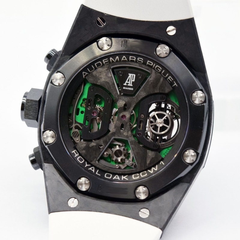 Audemars Piguet/�����ǥޥԥ�Royal Oak Concept / 26265FO.OO.D002CR.01 Tourbillon�ڹ����Ź�߸ˡ�#HK11219 