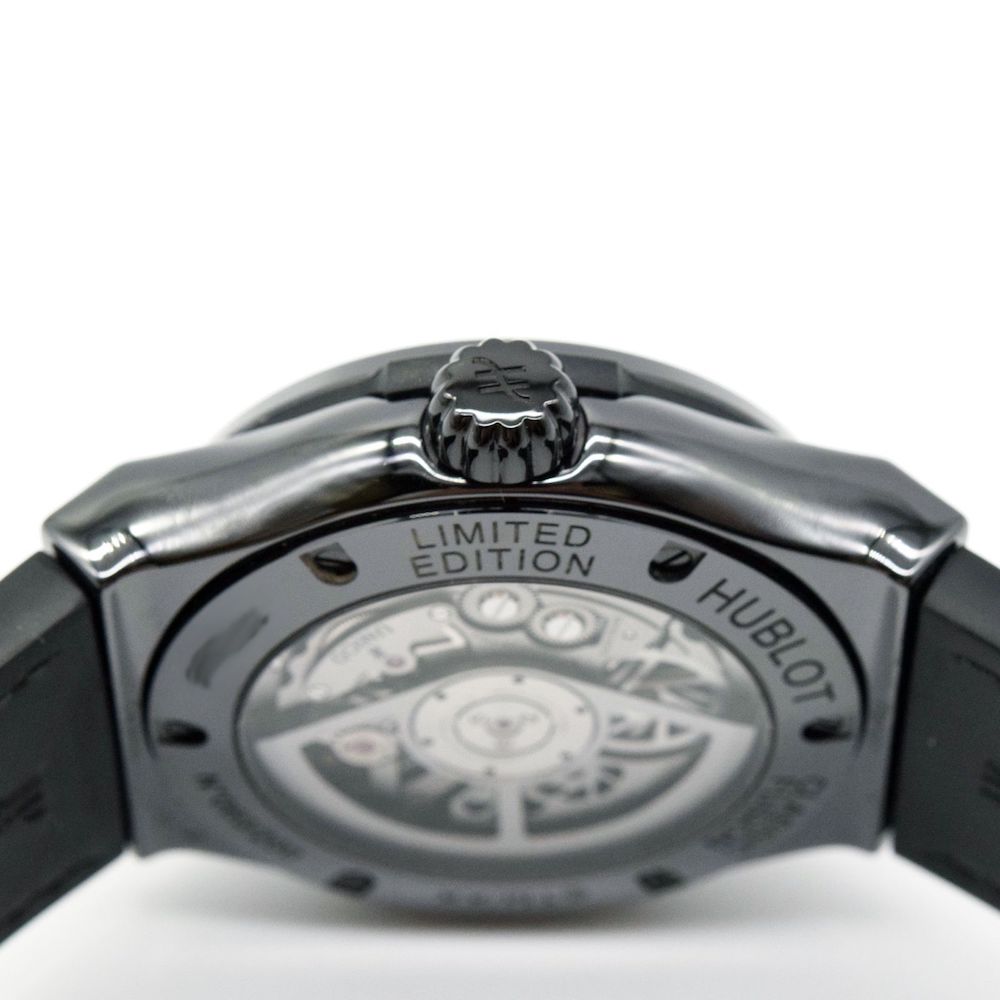 HUBLOT/���֥�  Classic Fusion Takashi Murakami All Black Ceramic 507.CX.9000.RX.TAK21  #HK11456 �ڹ����Ź�߸ˡ�