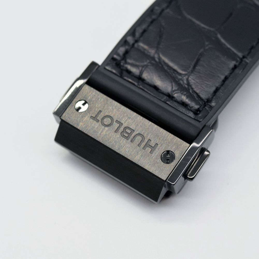 HUBLOT/���֥�  Classic Fusion Takashi Murakami All Black Ceramic 507.CX.9000.RX.TAK21  #HK11456 �ڹ����Ź�߸ˡ�