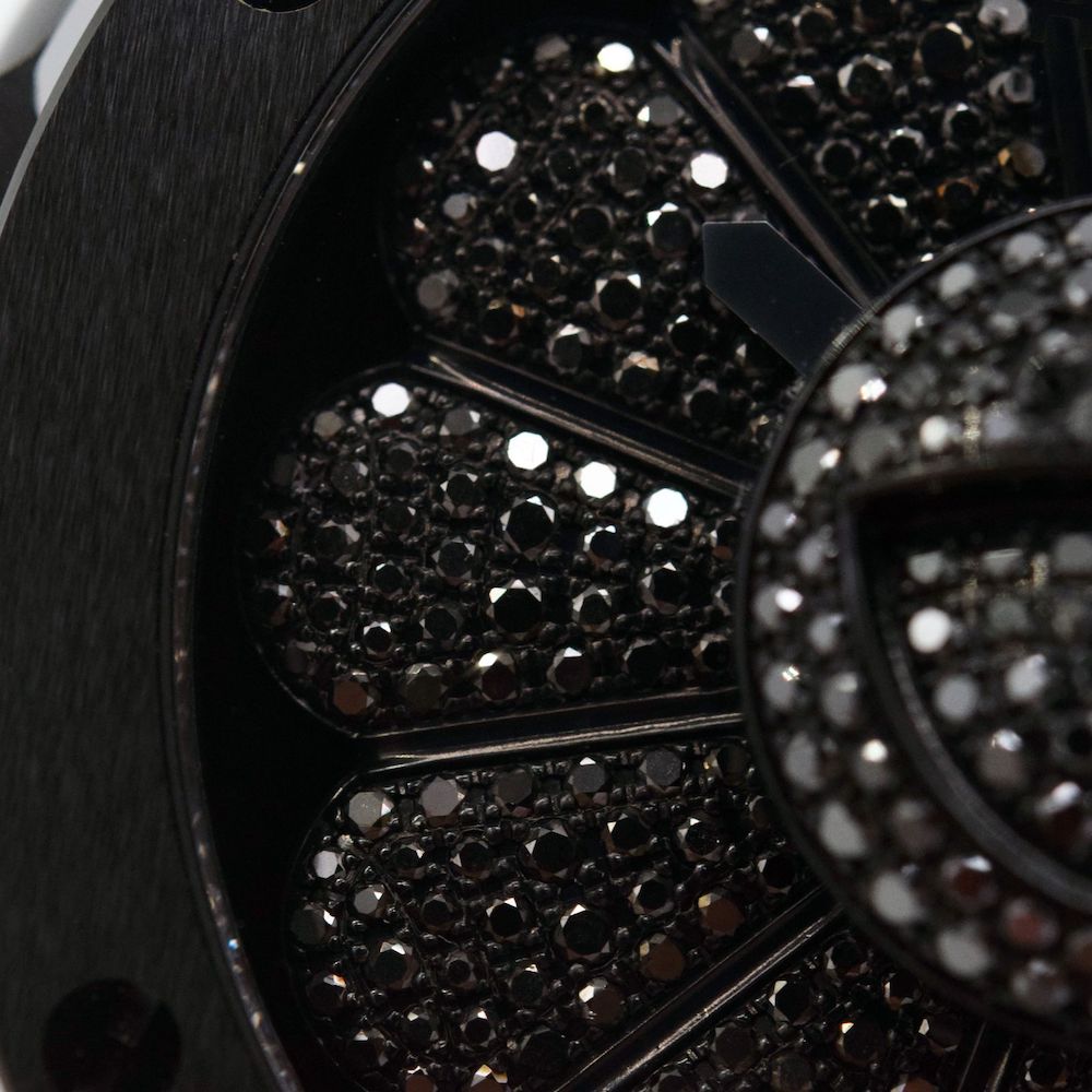 HUBLOT/���֥�  Classic Fusion Takashi Murakami All Black Ceramic 507.CX.9000.RX.TAK21  #HK11456 �ڹ����Ź�߸ˡ�