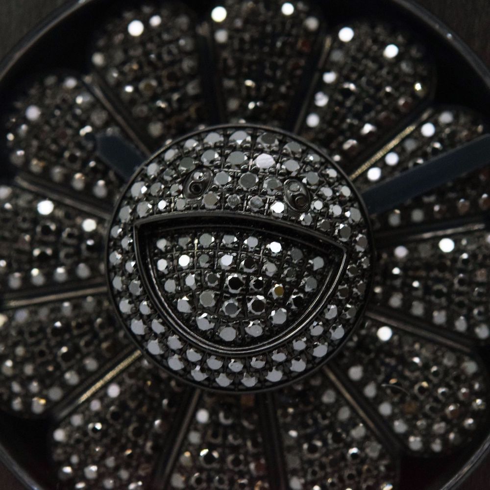 HUBLOT/���֥�  Classic Fusion Takashi Murakami All Black Ceramic 507.CX.9000.RX.TAK21  #HK11456 �ڹ����Ź�߸ˡ�