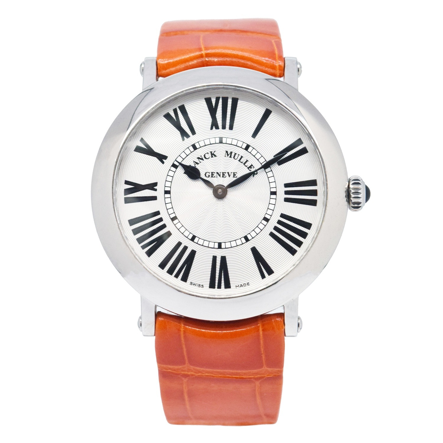 Franck Muller/�ե�󥯥ߥ�顼 8038 QZ R ���ƥ�쥹 �������� �ڹ����Ź�߸ˡ�#HK11668D