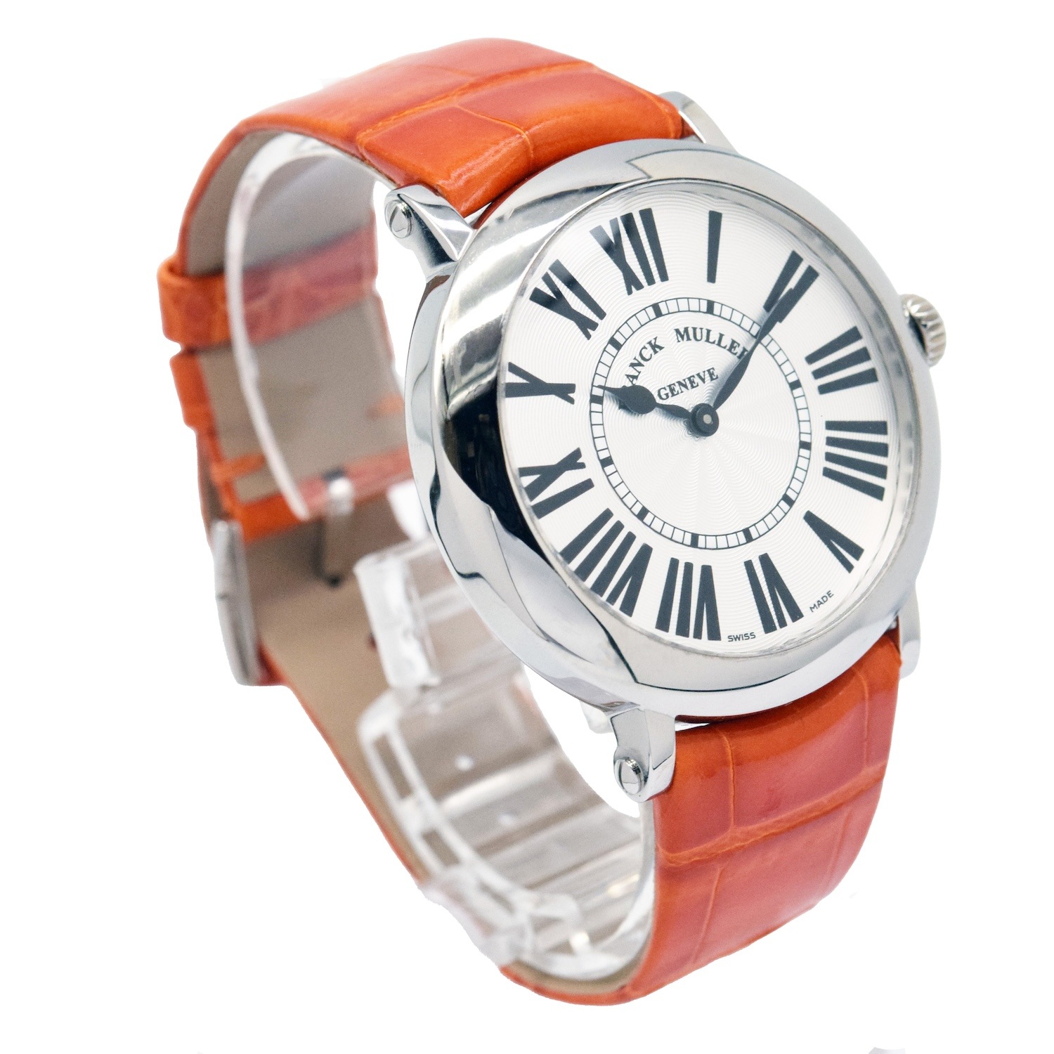 Franck Muller/�ե�󥯥ߥ�顼 8038 QZ R ���ƥ�쥹 �������� �ڹ����Ź�߸ˡ�#HK11668D