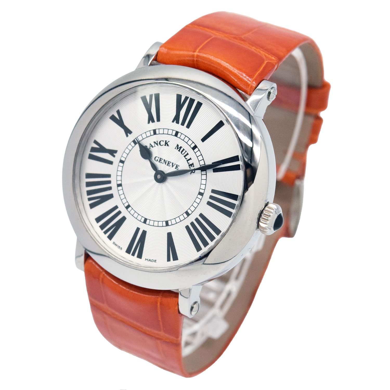Franck Muller/�ե�󥯥ߥ�顼 8038 QZ R ���ƥ�쥹 �������� �ڹ����Ź�߸ˡ�#HK11668D