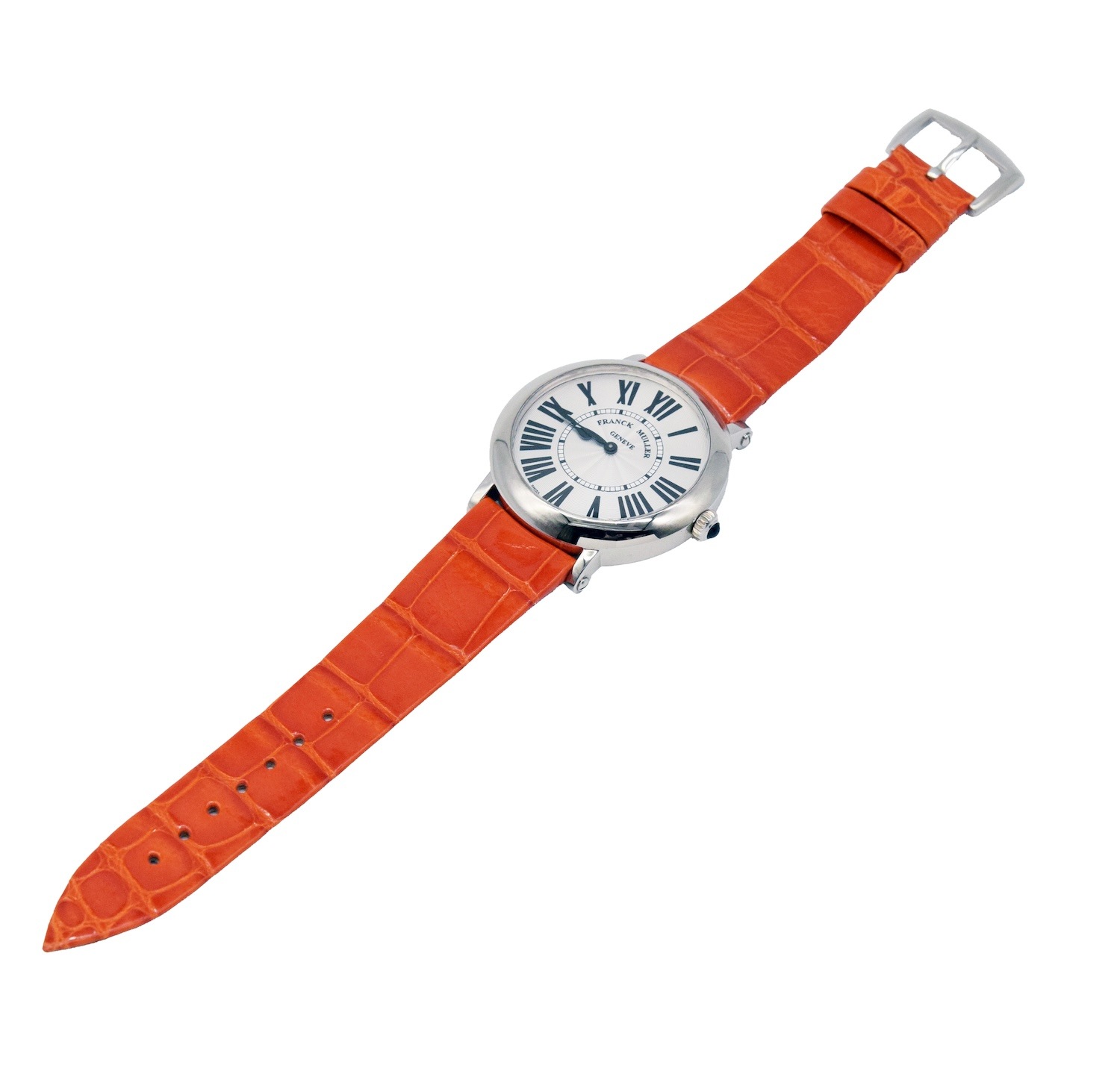 Franck Muller/�ե�󥯥ߥ�顼 8038 QZ R ���ƥ�쥹 �������� �ڹ����Ź�߸ˡ�#HK11668D