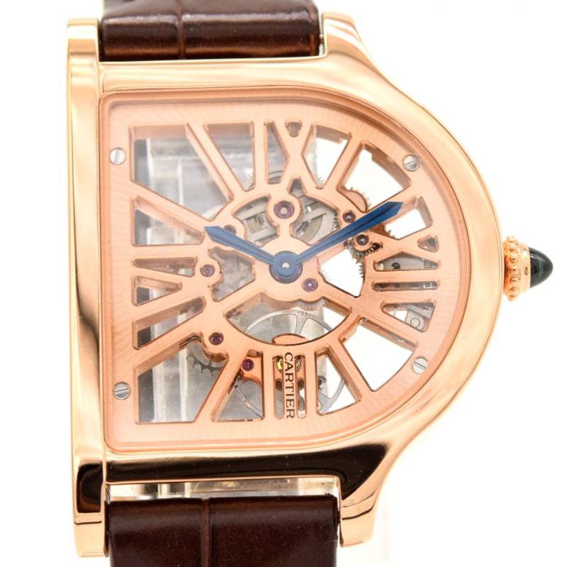����ƥ��� Cloche de Cartier 4339 ����50�� 18K������������� ������ȥ� #HK11778�ڹ����Ź�߸ˡ�