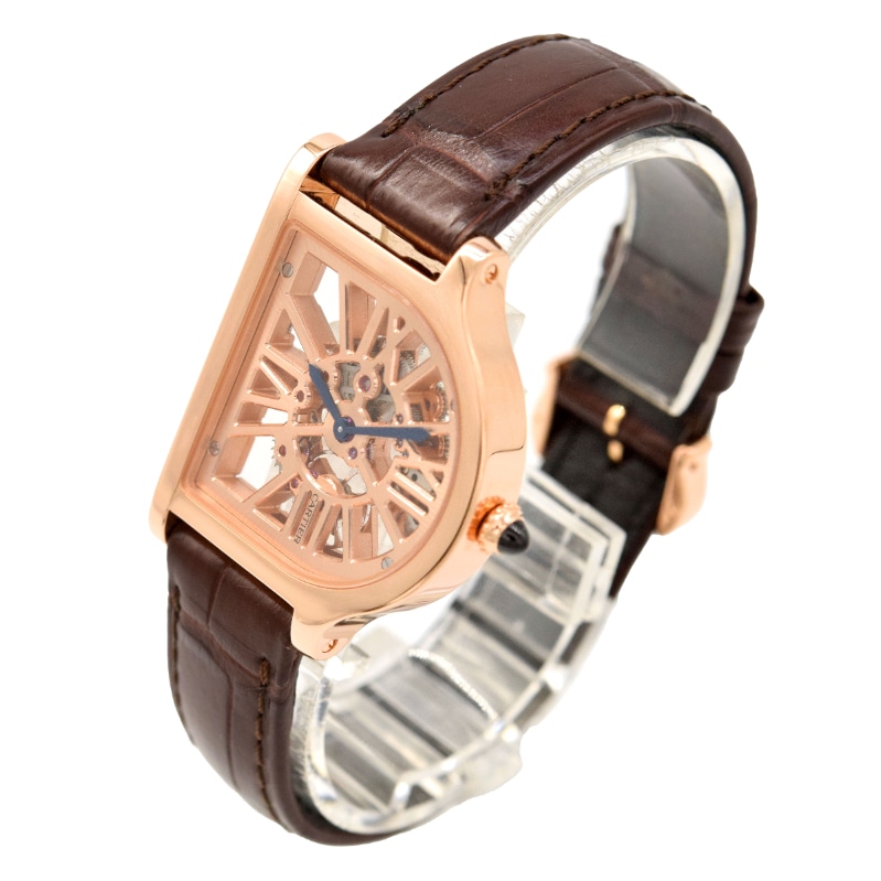����ƥ��� Cloche de Cartier 4339 ����50�� 18K������������� ������ȥ� #HK11778�ڹ����Ź�߸ˡ�
