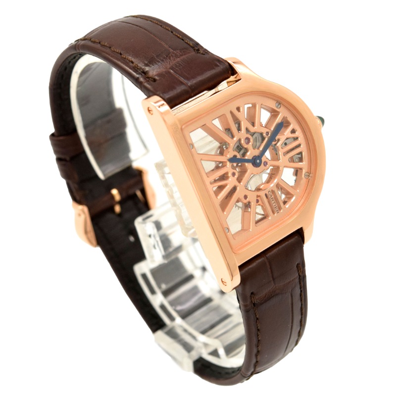 ����ƥ��� Cloche de Cartier 4339 ����50�� 18K������������� ������ȥ� #HK11778�ڹ����Ź�߸ˡ�