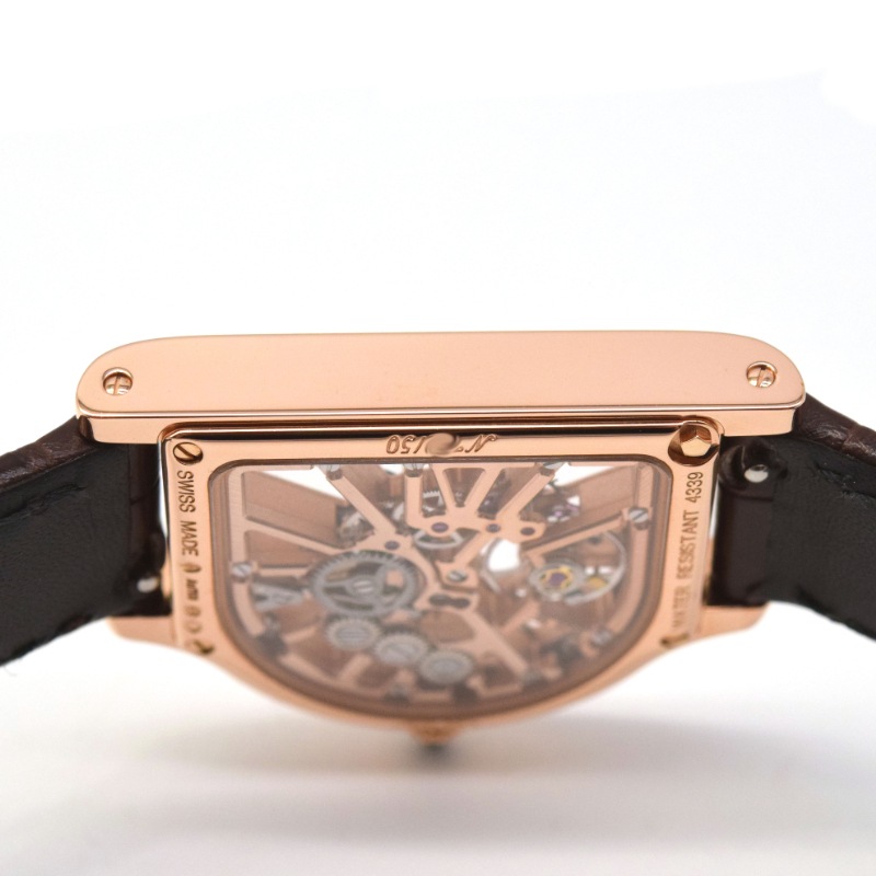 ����ƥ��� Cloche de Cartier 4339 ����50�� 18K������������� ������ȥ� #HK11778�ڹ����Ź�߸ˡ�