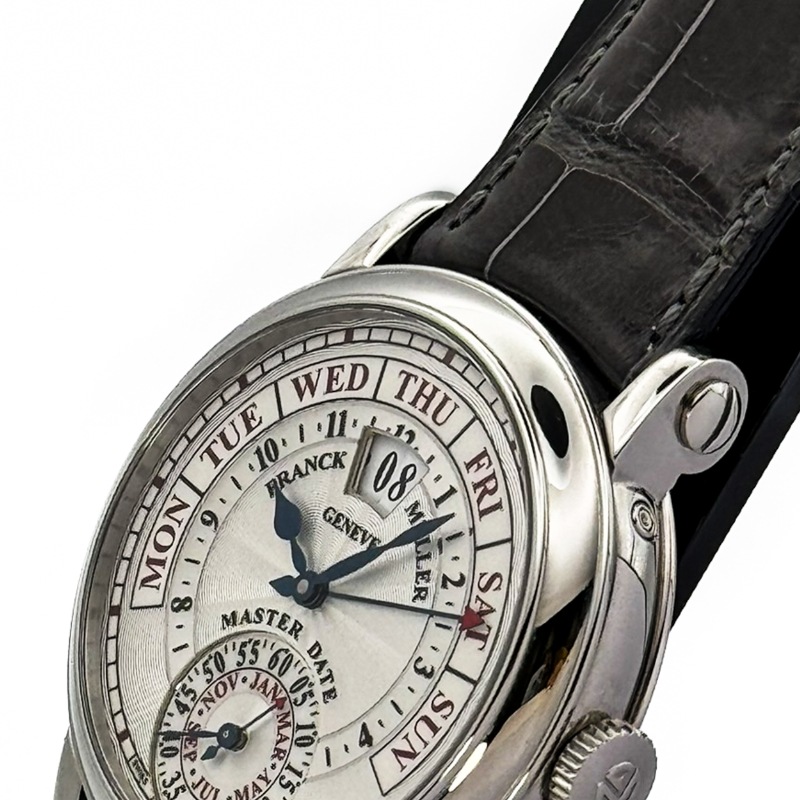 Franck Muller/�ե�� �ߥ�顼 7002 GDAC Master Date  #JP28457