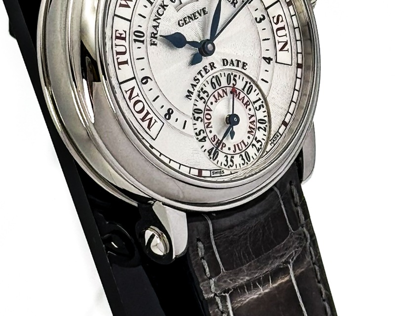 Franck Muller/�ե�� �ߥ�顼 7002 GDAC Master Date  #JP28457