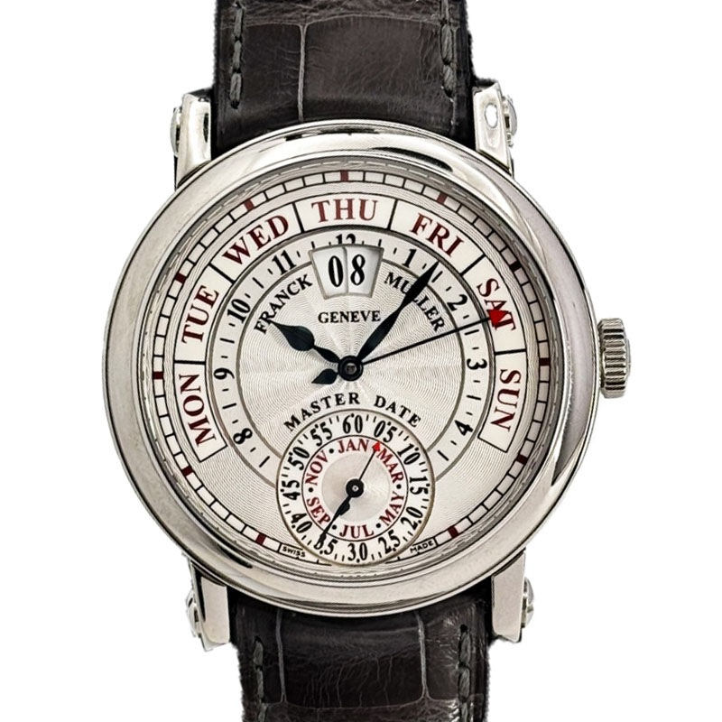 Franck Muller/�ե�� �ߥ�顼 7002 GDAC Master Date  #JP28457