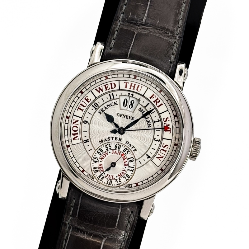 Franck Muller/�ե�� �ߥ�顼 7002 GDAC Master Date  #JP28457