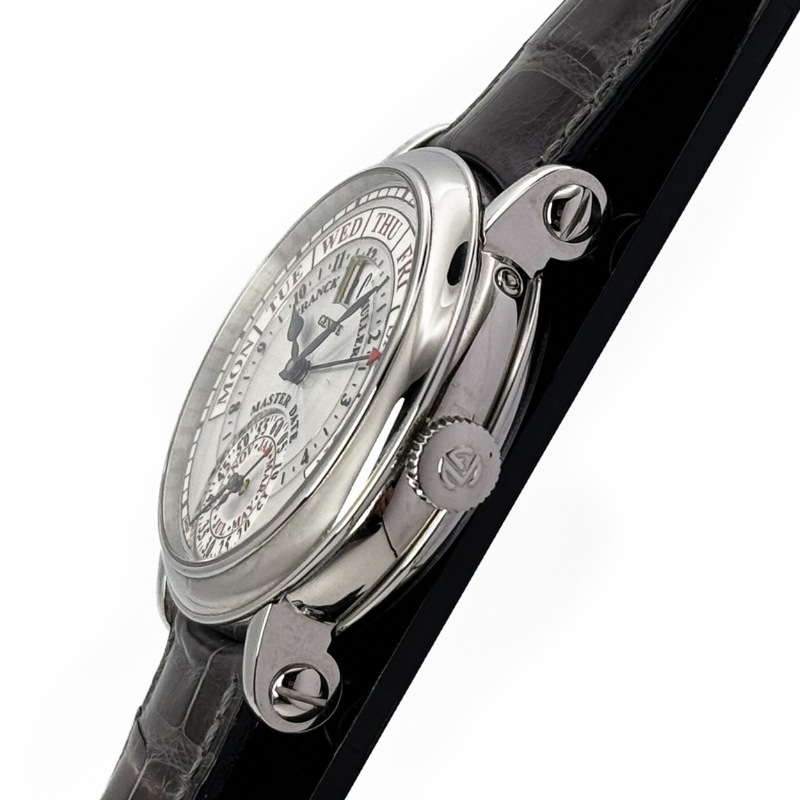 Franck Muller/�ե�� �ߥ�顼 7002 GDAC Master Date  #JP28457