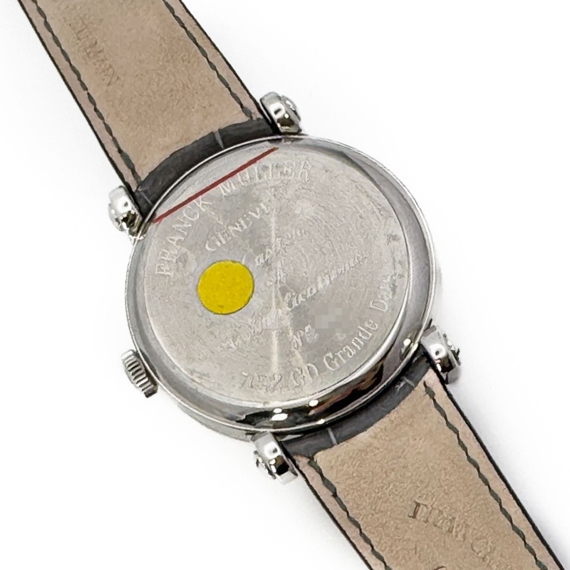 Franck Muller/�ե�� �ߥ�顼 7002 GDAC Master Date  #JP28457