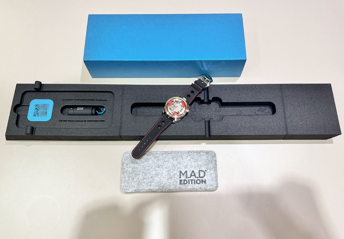 M.A.D EDITION MADI#JP28334