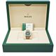 ROLEX/����å������ǥ��ȥ� Daytona  116568BR Green Dial Diamond Bezel �ڹ����Ź�߸ˡ�#HK11454
