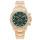 ROLEX/����å������ǥ��ȥ� Daytona  116568BR Green Dial Diamond Bezel �ڹ����Ź�߸ˡ�#HK11454