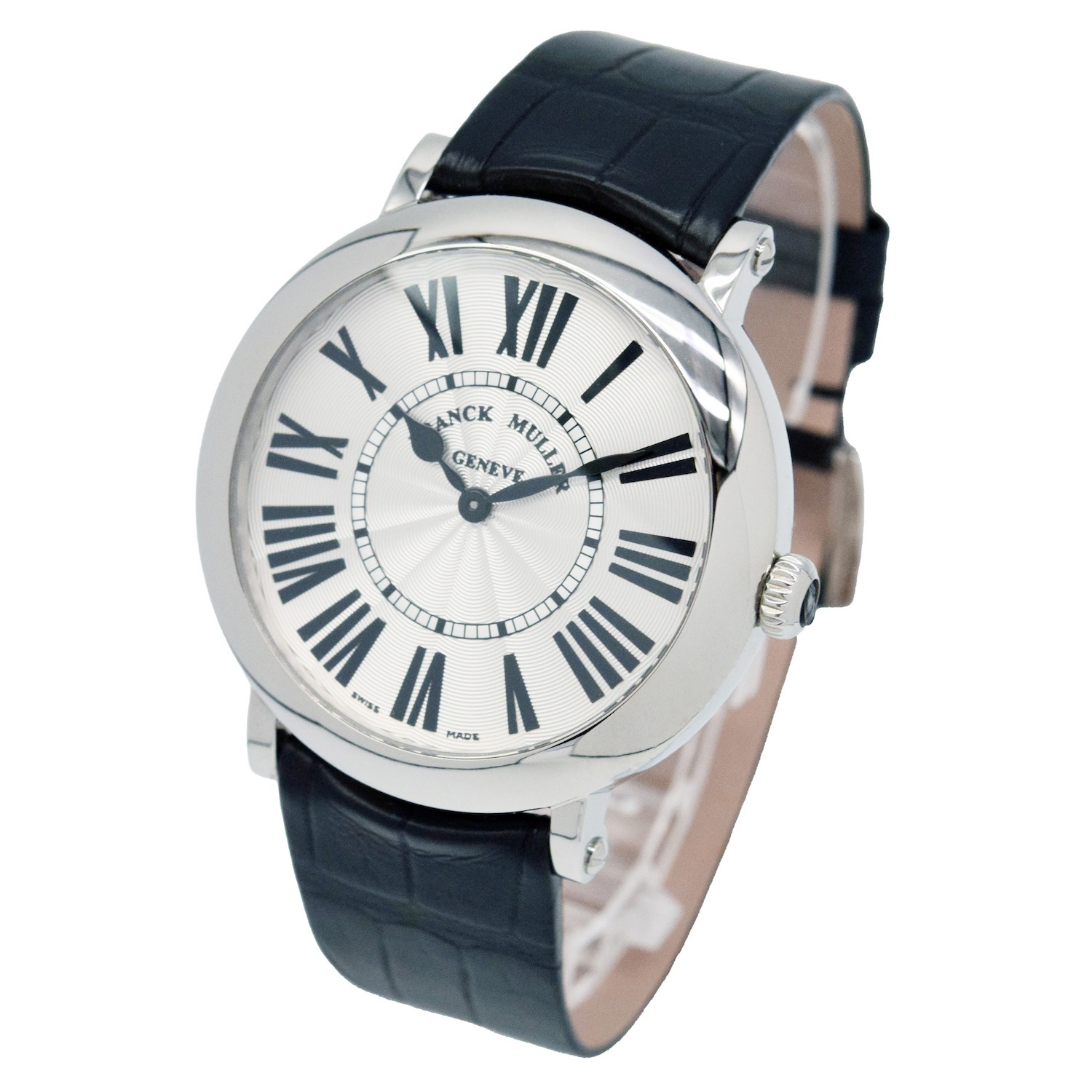 Franck Muller/�ե�󥯥ߥ�顼 8038 QZ R ���ƥ�쥹 �������� �ڹ����Ź�߸ˡ�#HK11669D