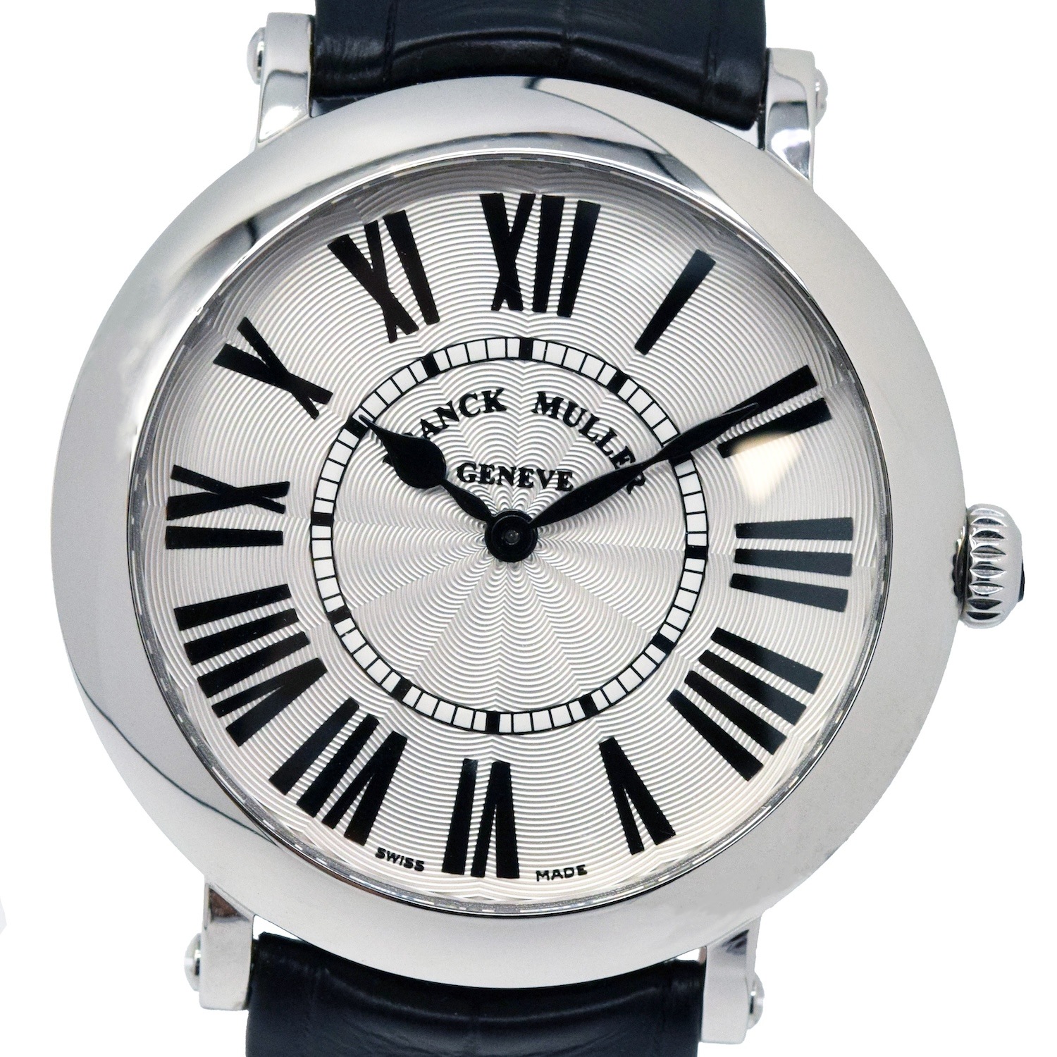 Franck Muller/�ե�󥯥ߥ�顼 8038 QZ R ���ƥ�쥹 �������� �ڹ����Ź�߸ˡ�#HK11669D